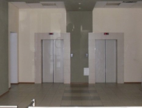 Лифты в бизнес-центре Михайловский
