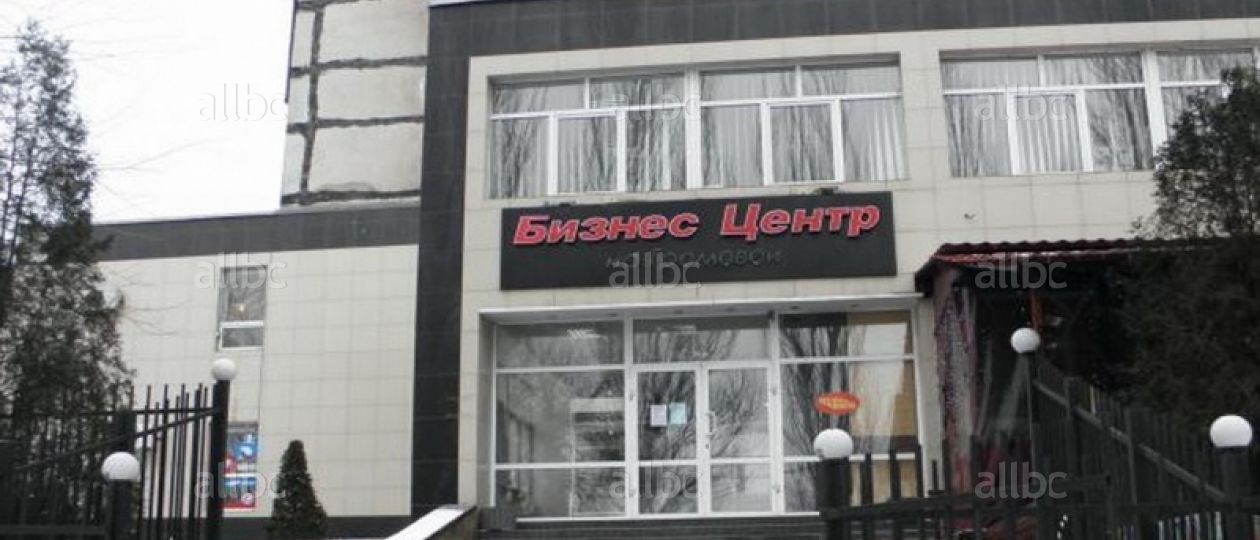 Бизнес-центр На Громовой
