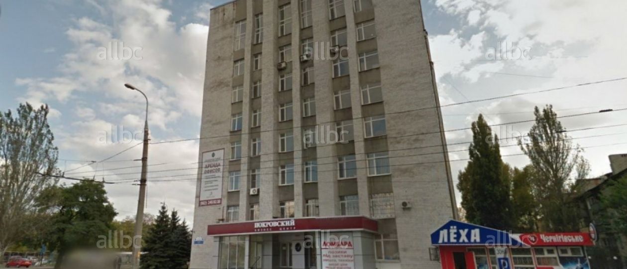 Бизнес-центр Покровский