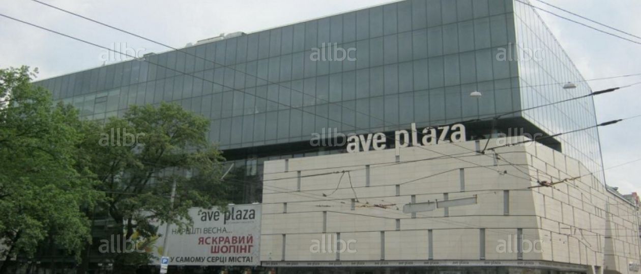 Бизнес-центр Ave Plaza (Аве Плаза)