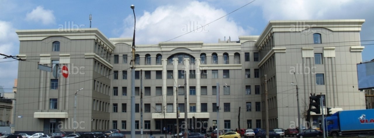 Бизнес-центр IBC Capital в Харькове