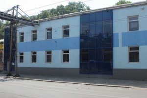 Бизнес-центр Приморский