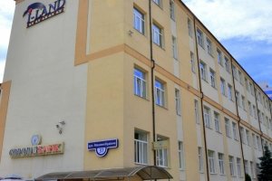 Бизнес-центр I-Land Center