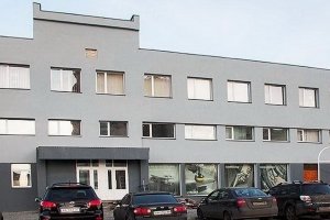 Бизнес-центр Якутская, 8