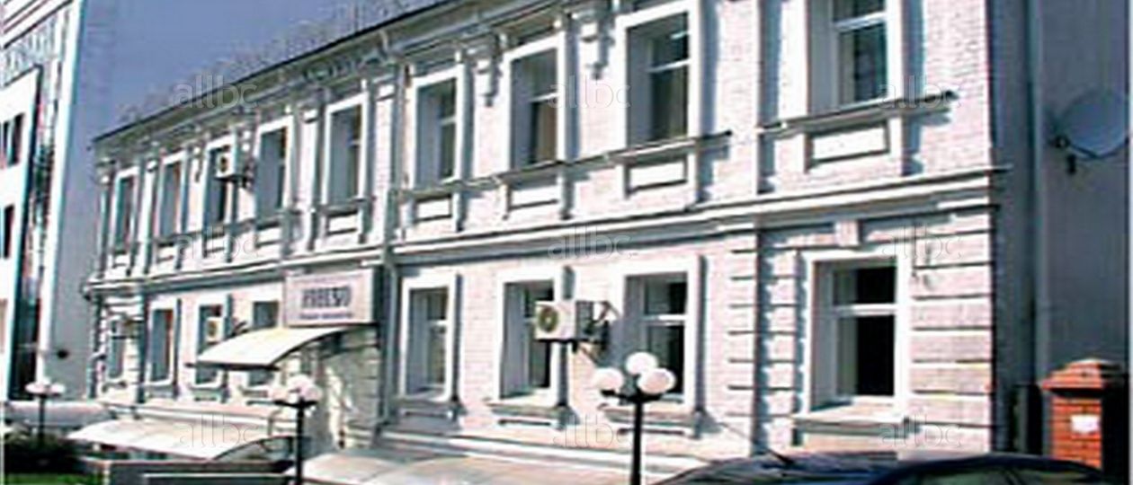Бизнес-центр на ул. Димитрова, 14А,Б