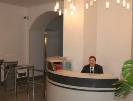 Аренда офиса в бизнес-центре на ул. Жилянская, 146