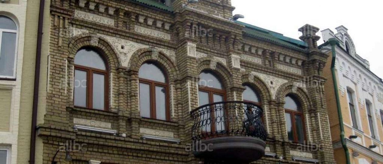 Аренда/продажа здание на ул. Андреевский спуск 11а