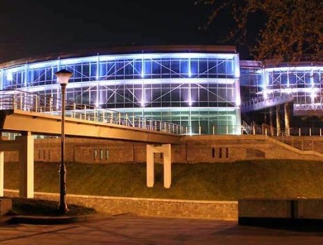 Аренда офиса в бизнес-центре Днепровский спуск1