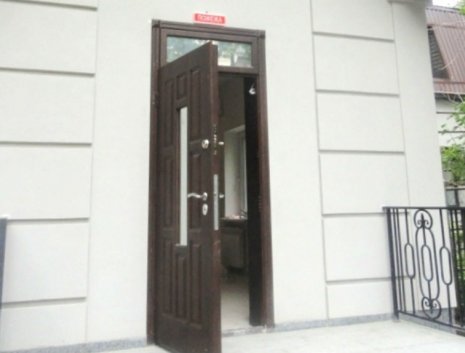 Офисное здание по ул. Б.Хмельницкого, 78-А