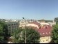Вид с крыши здания на ул. Боричев Ток 9