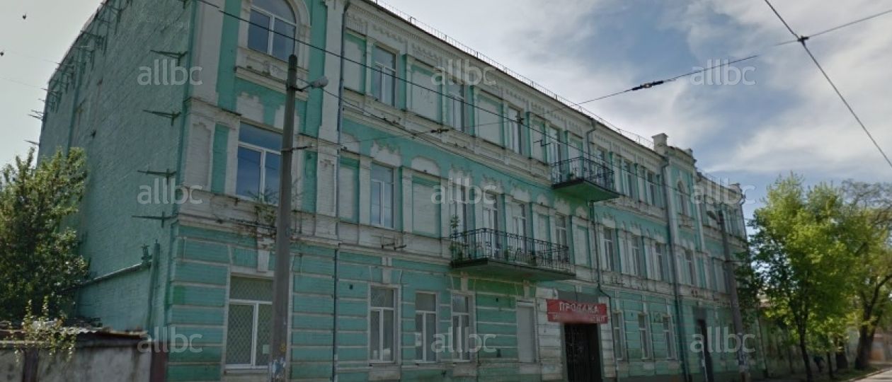 Офисное здание на Кирилловской, 47
