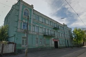 Офисное здание на Кирилловской, 47