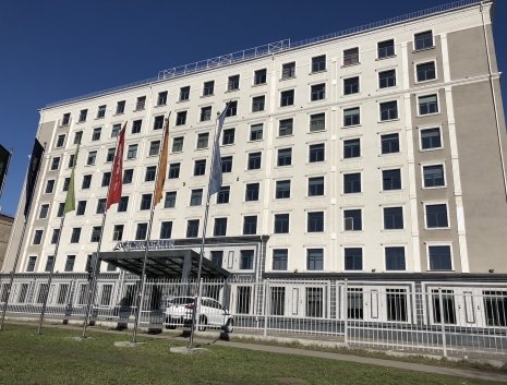 Бизнес-центр Дружбы Народов, 19