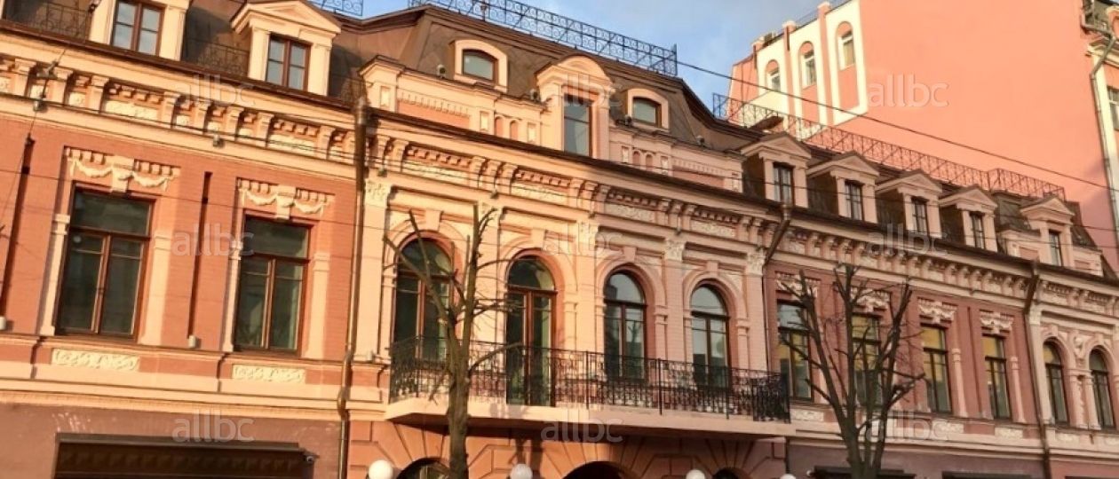 Бизнес-центр Podil Heritage Бизнес-центр Podil Heritage
